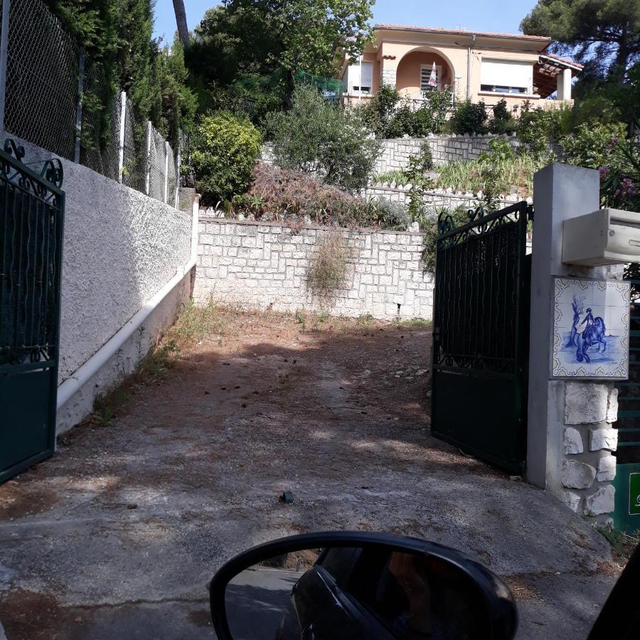 Villa Nicole Avec Spa Professionnel Carry-le-Rouet Exterior foto