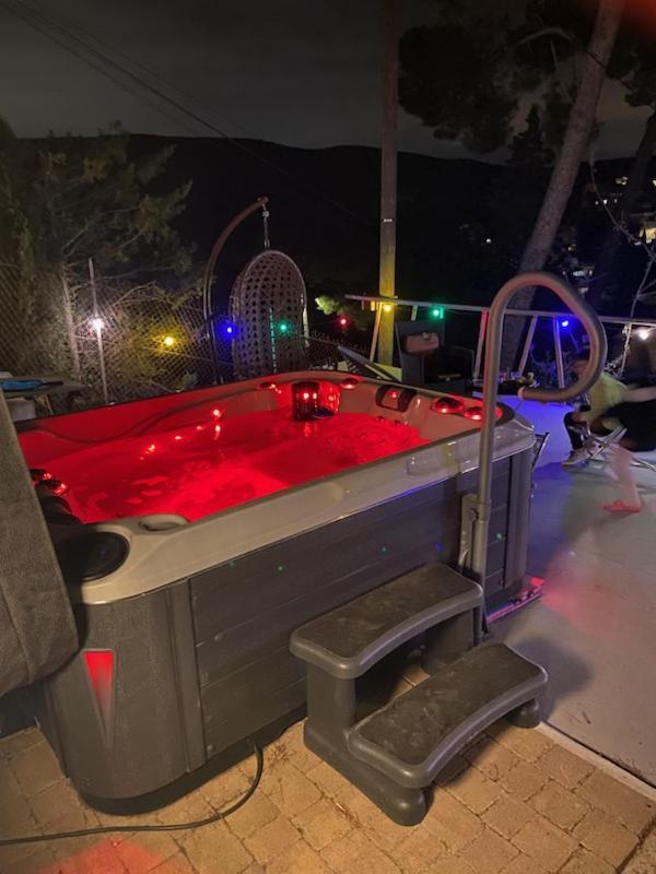 Villa Nicole Avec Spa Professionnel Carry-le-Rouet Exterior foto
