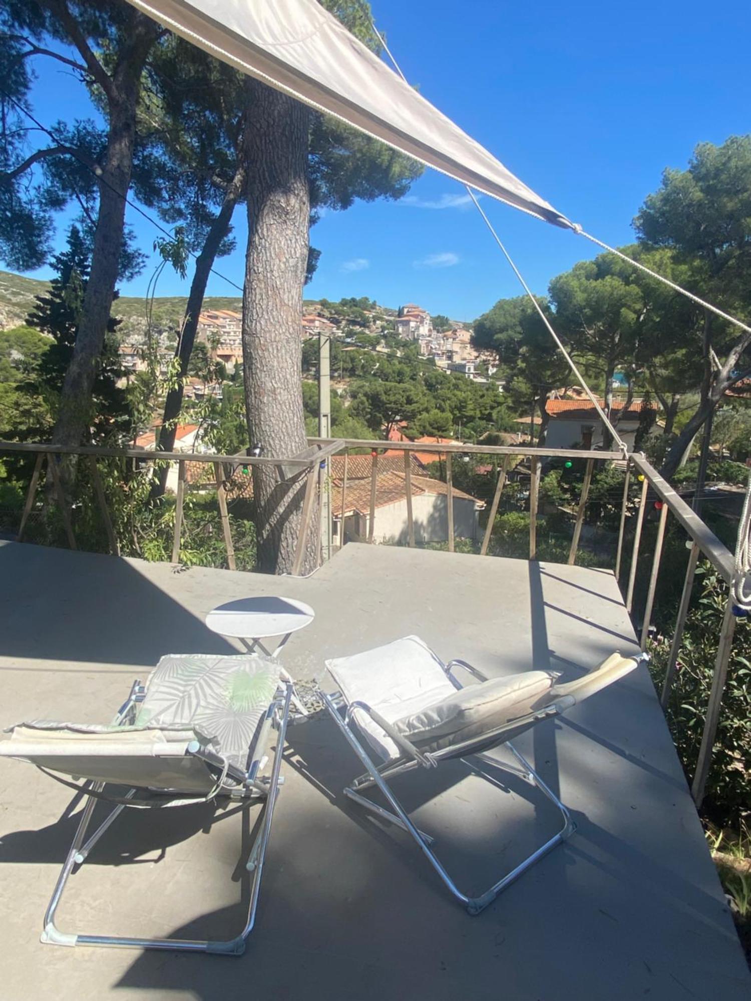 Villa Nicole Avec Spa Professionnel Carry-le-Rouet Exterior foto